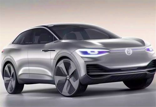大眾ID. CROZZ家族 合資純電標(biāo)桿，恒潽汽車視角下的深度解析